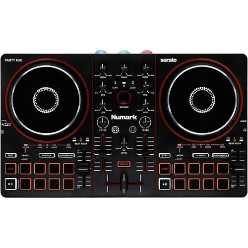Numark party mix iii - party, dj