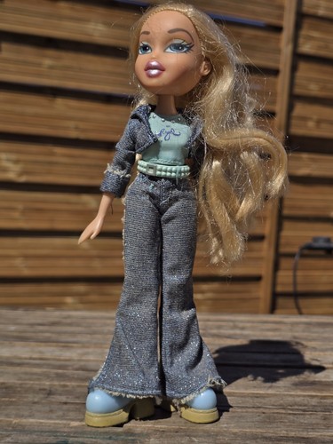 Poupée bratz originale cloe - originale,