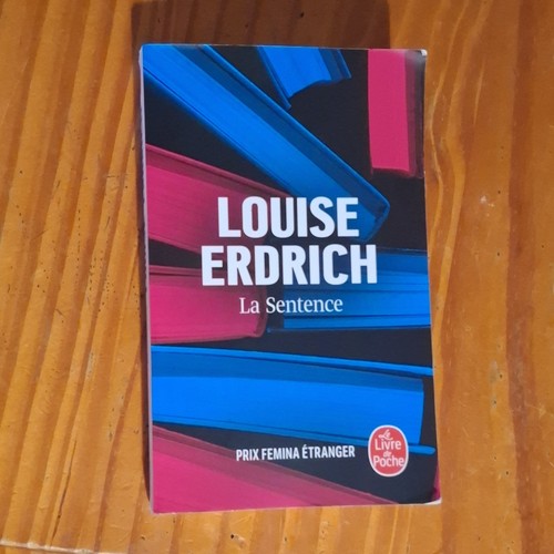Louise erdrich sentence - erdrich,
