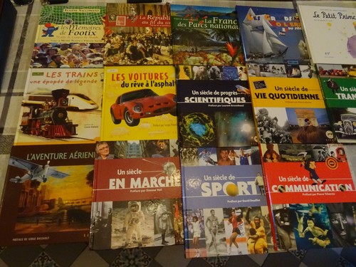 France livres la poste - de,