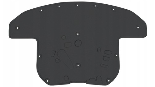 Insonorisant capot moteur - insonorisant,