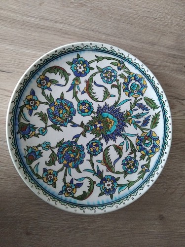 Plat assiette murale - assiette,