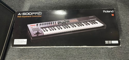 Roland a500 midi keyboard - roland,