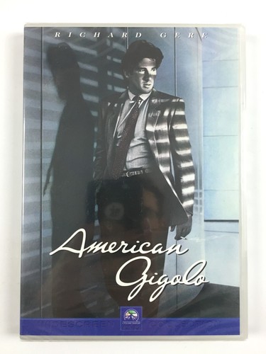American gigolo dvd neuf - american,