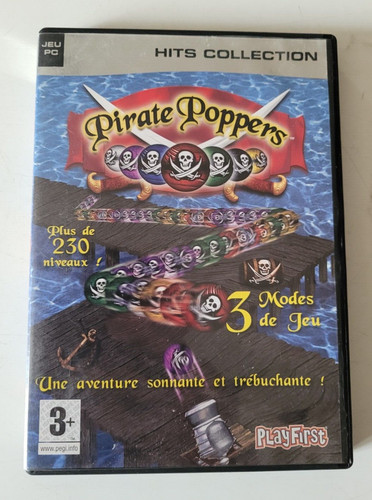 Pirate poppers pc - pirate,