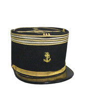 Képi De Lieutenant-colonel De l'Infanterie Coloniale, Mle 1931.