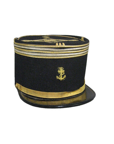 Képi lieutenant colonel de - de,
