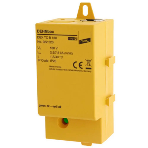 Dehn dbx 180 parafoudre - tc, b