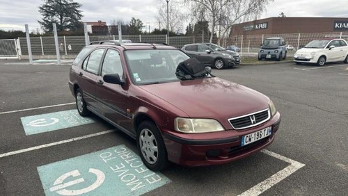 Moteur honda civic phase 2 - moteur, 6