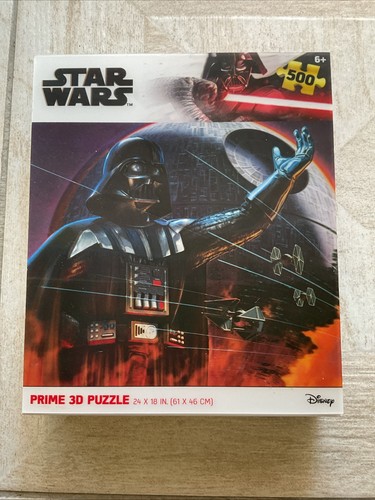 Puzzle prime star wars dark - puzzle,