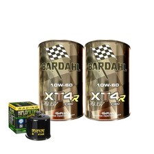 Kit D'Entretien Huile Bardahl