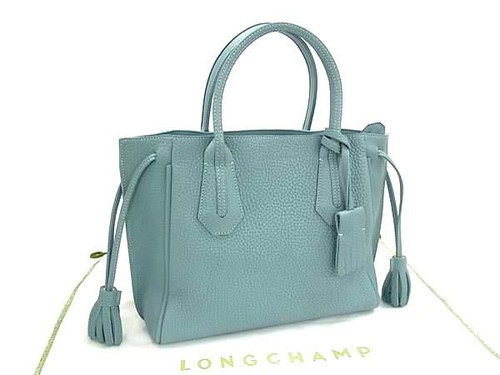Longchamp penelope leather - longchamp,