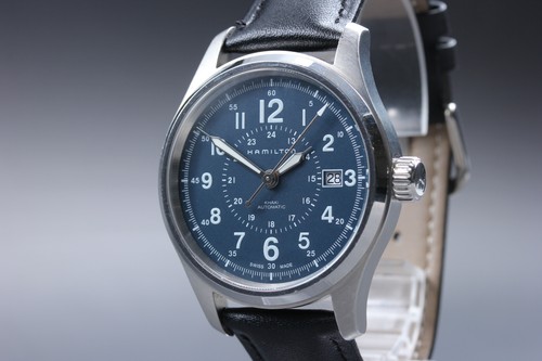 Presque comme neuve montre - comme, neuve]