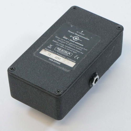 Mesa boogie throttle box - mesa/boogie,