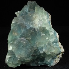 Fluorite - El Hammam - Maroc - 9 x 8,5 cm
