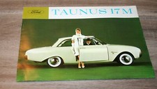 Ford Taunus 17 M : petit