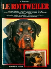 Le rottweiler - D. Moscatelli - V464630