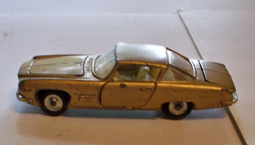 Corgi toys 241 chrysler ghia - corgi,