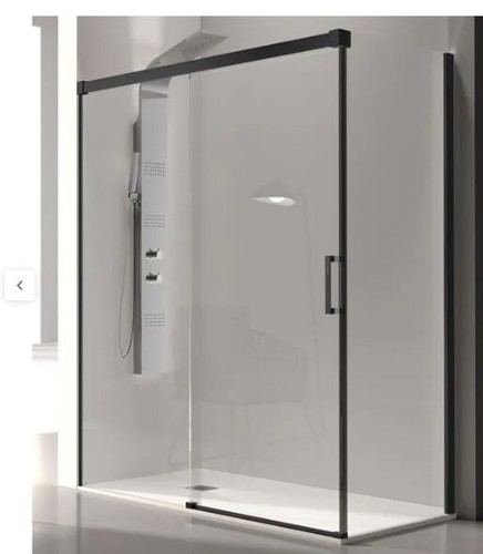 Paroi douche coulissante - paroi, de