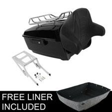 King Trunk Pad w/ 2 Up Rack