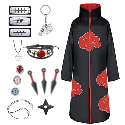 Déguisement akatsuki hidan - akatsuki,