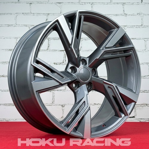 Roues rs6 4k c8 style - rs6,