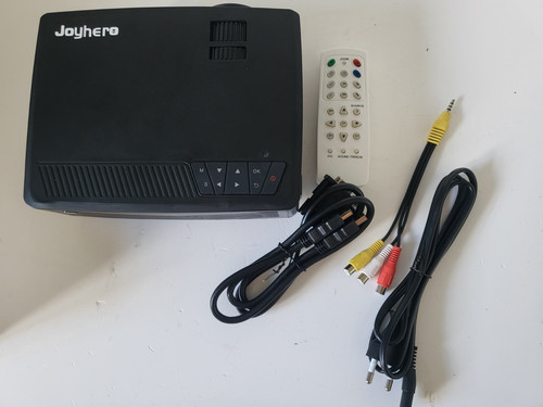 Joyhero mini projecteur led - mini,