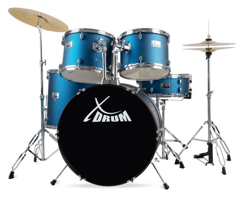 Kit batterie acoustique - batterie, 22''
