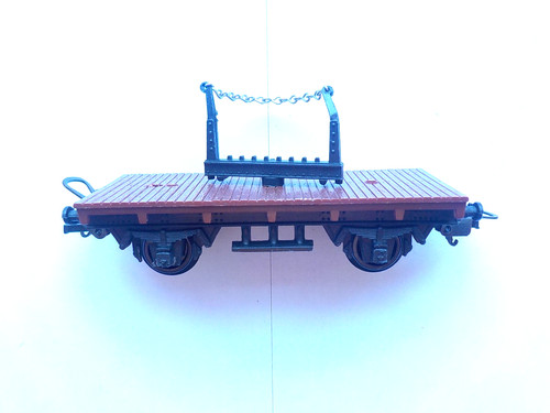 Wagon lima plat avec - lima,