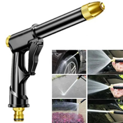 Pistolet eau lavage de - à,