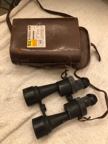 Jumelles sgo huet - , 7x50
