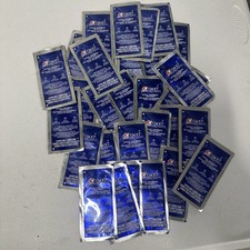 Crest 3D White strips - Levels