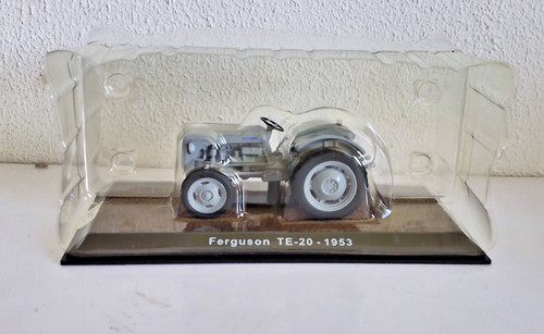 Tracteur editions atlas - tracteur,