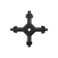 Clé pour mandrin universelle