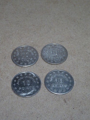 Lot jetons casino 10 - lot, de