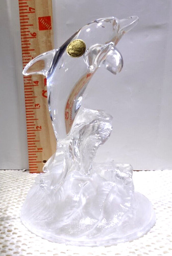 Cristal arques dauphin - cristal,
