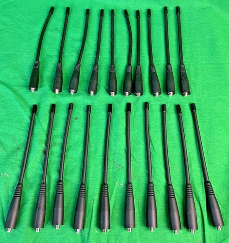 Motorola and kenwood - kenwood, uhf
