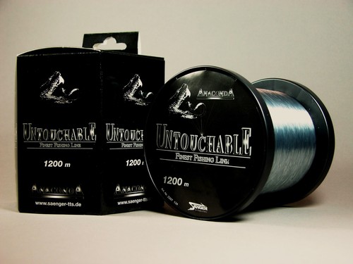 Anaconda untouchable ligne - untouchable, de