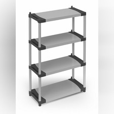 ÉTAGÈRE DE RANGEMENT