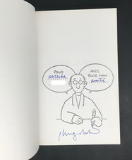 GELUCK - DEDICACE EN CACHET - OH TOI LE BELGE, TA GUEULE ! - 2006 - EO ( TBE )