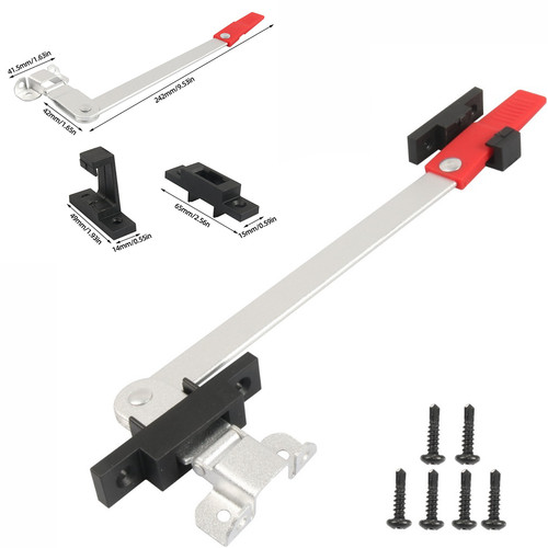 Barre support de - de,