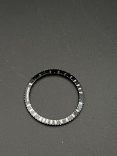 Lunette yema Meangraf vintage aluminium noir 39mm nos