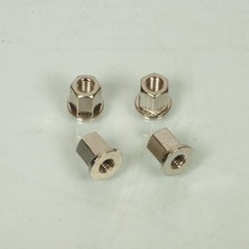 4 écrous longs de culasse