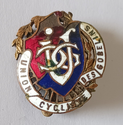 Union cyclistes des gobelins - cyclistes,