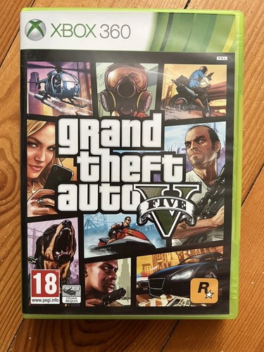 Gta grand theft auto xbox - gta,