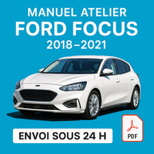 Manuel Atelier Ford Focus