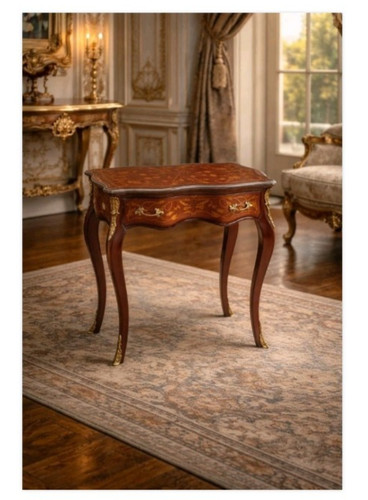 Beau bureau dame style - de,