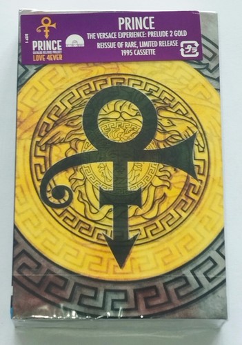 Prince the versace experience - prince,