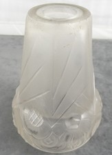 TULIPE EN PATE DE VERRE ART