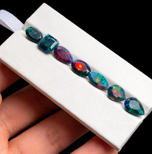 Opale Noire Naturelle